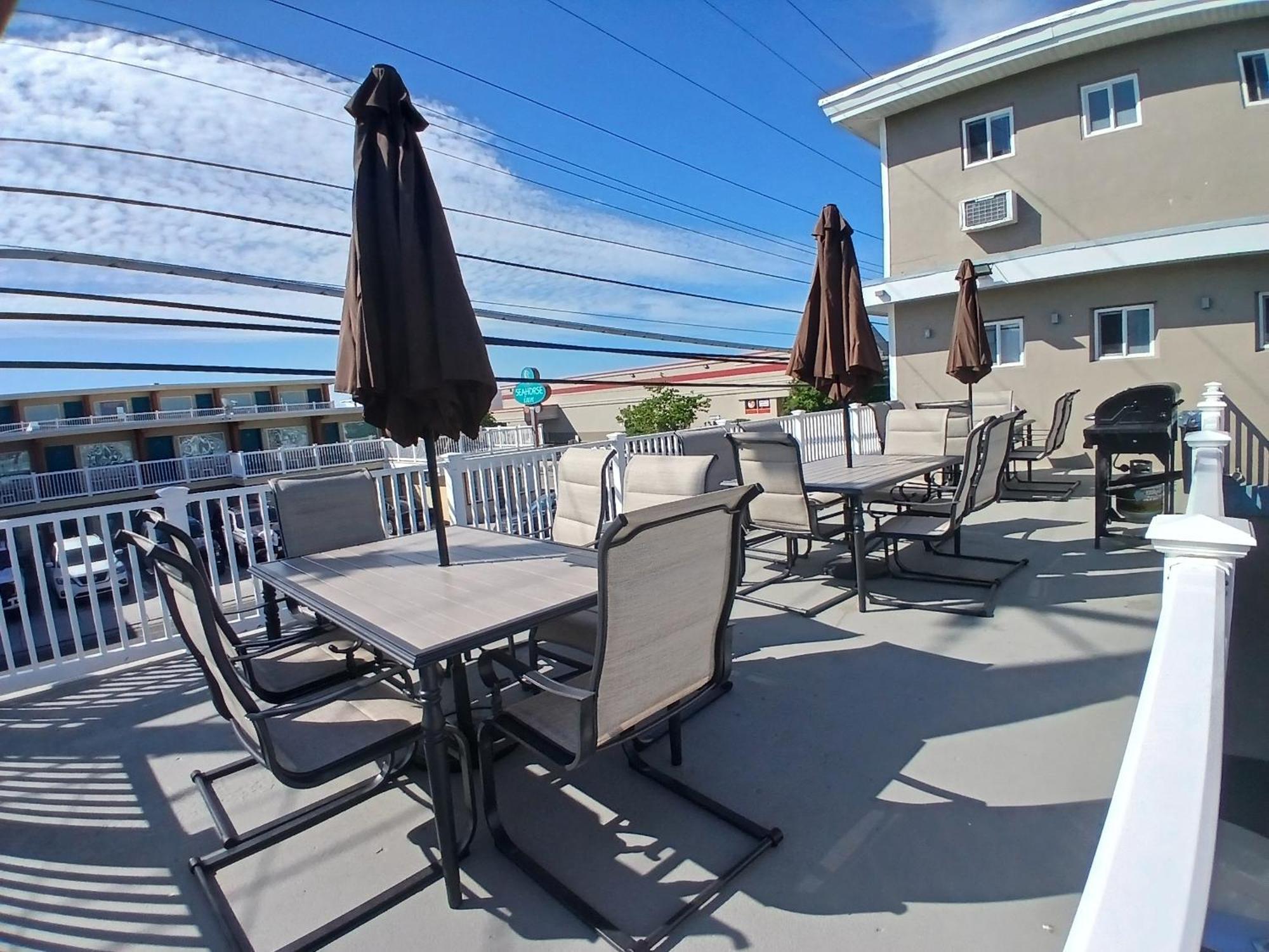 Coastal Sands Inn Wildwood Eksteriør billede